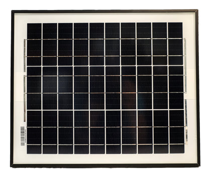 12V Solar Panel Kit 11.25 Watts