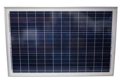 12V Solar Panel Kit 50 Watt