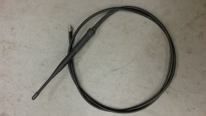 4' Flexible Cable Antenna