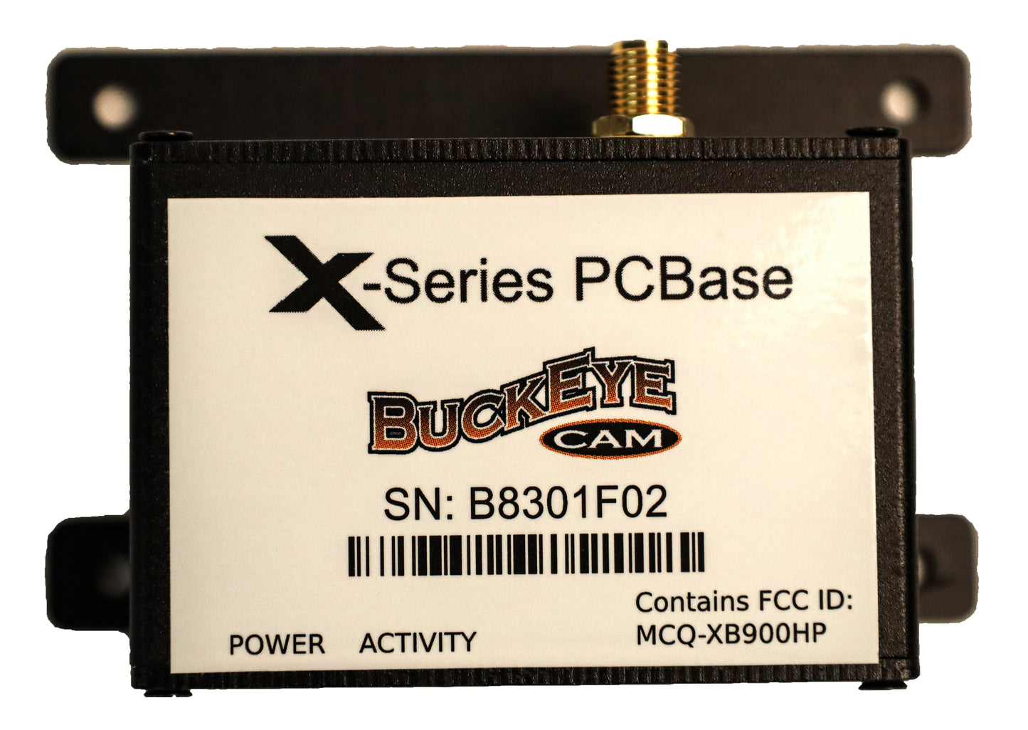 X80 PC Base Receiver