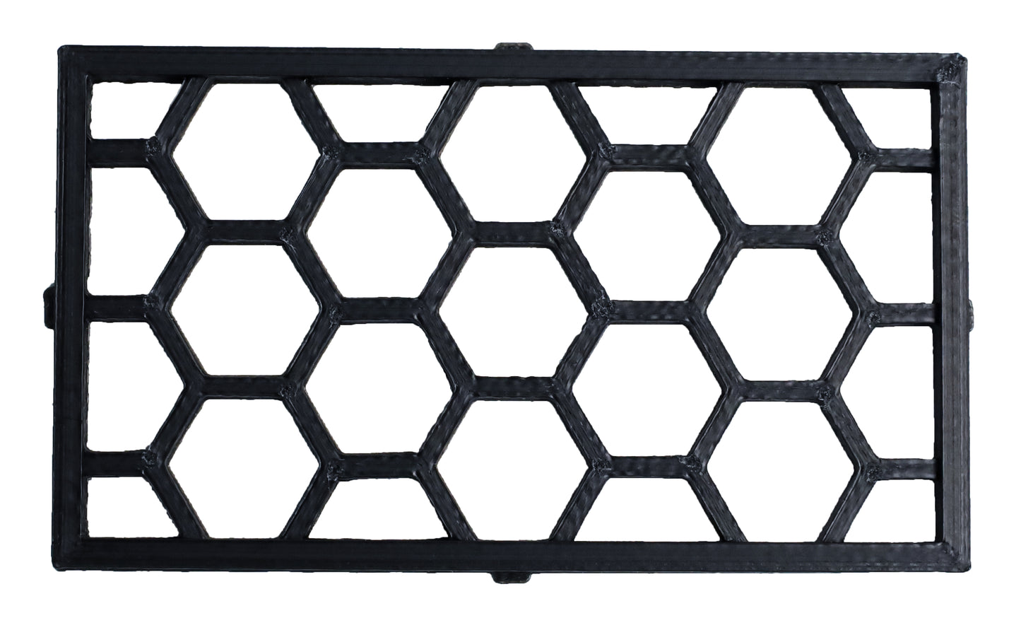 Snap-In Infrared Mesh Shield