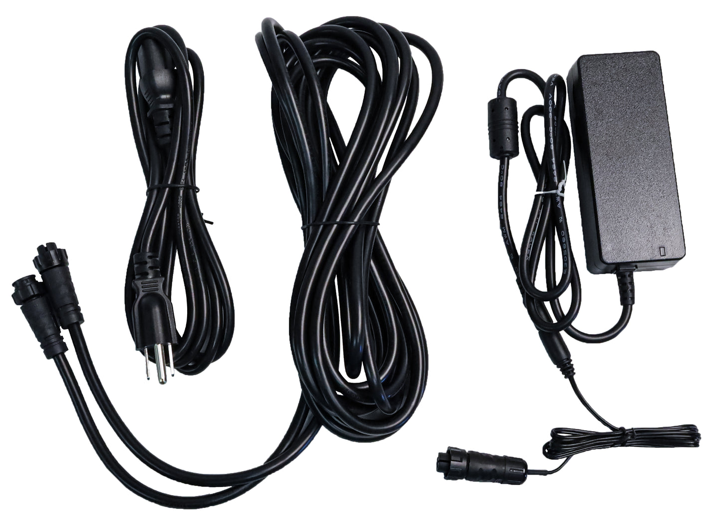 Indoor Power Supply for X80 Camera or Echo Devices W/ 20ft power cable