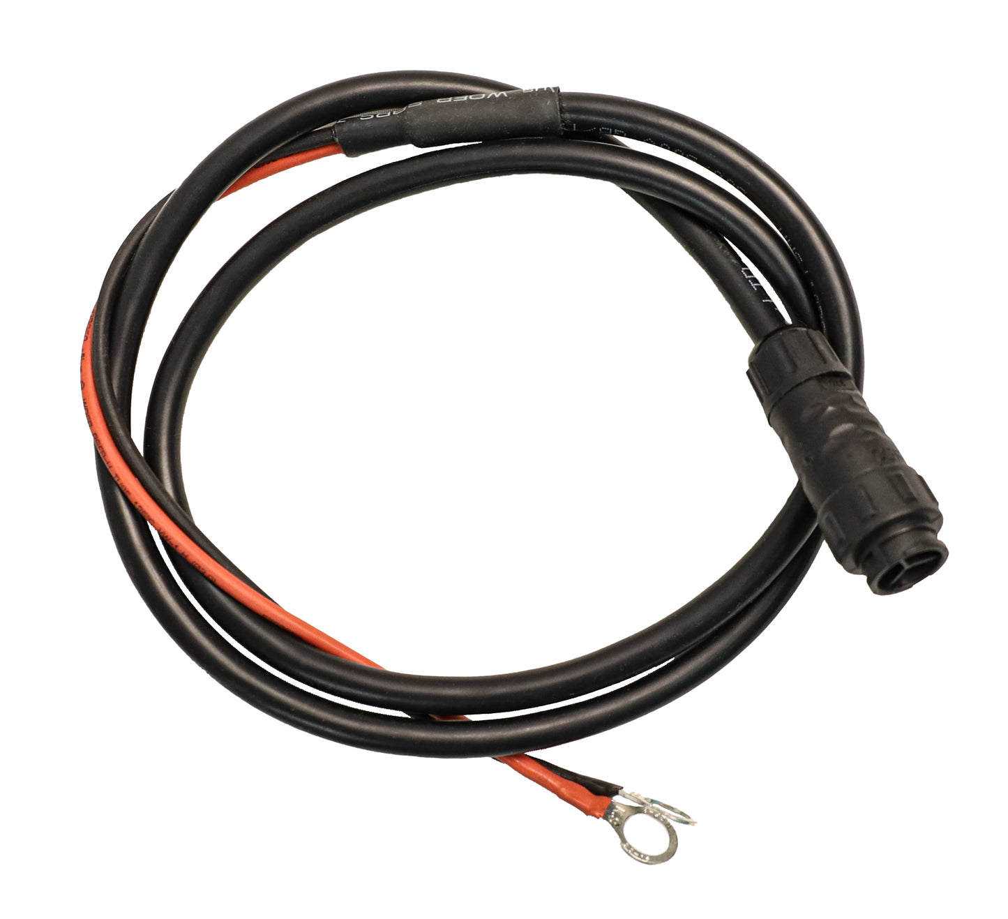 Battery Adapter Cable for 12-Volt Solar Panel