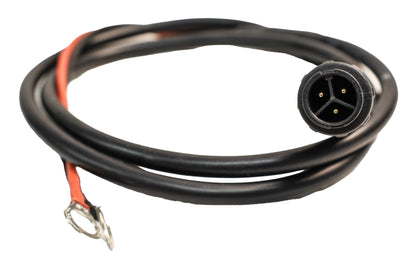 Battery Adapter Cable for 12-Volt Solar Panel