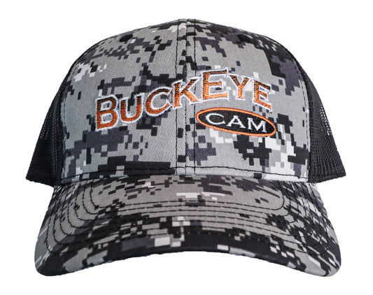 Camo BuckEye Cam Hat