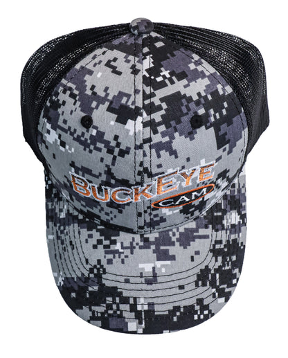 Camo BuckEye Cam Hat