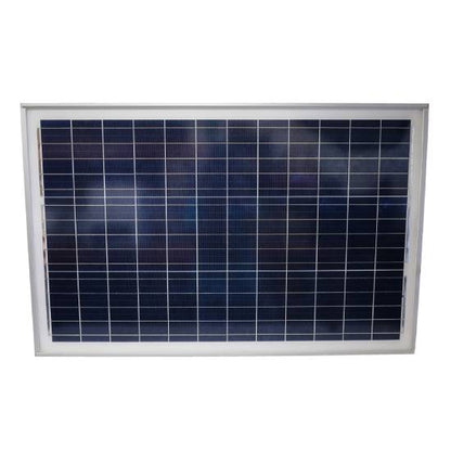 12V Solar Panel Kit 50 Watt