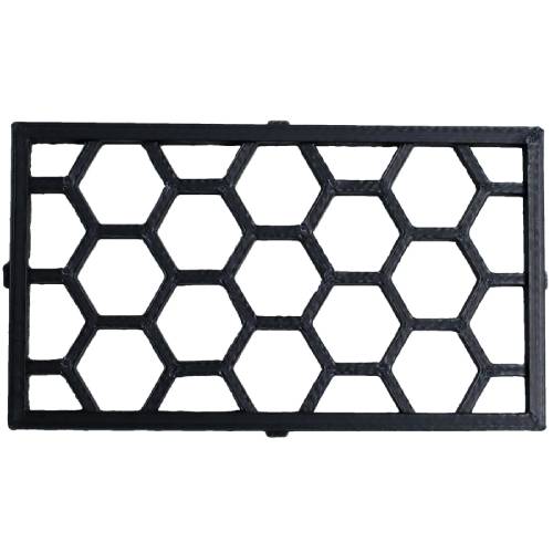 Snap-In Infrared Mesh Shield