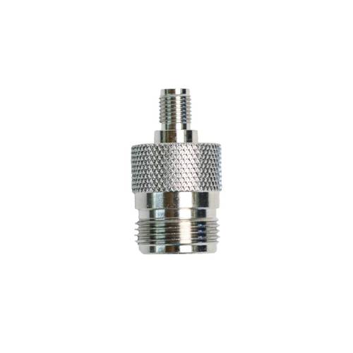 Adapter, N-Female to RP-SMA Jack