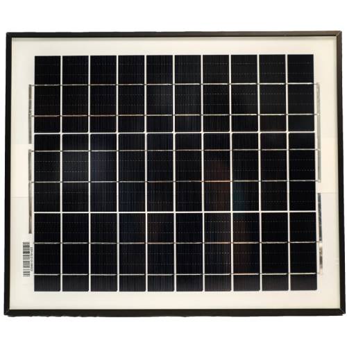 12V Solar Panel Kit 11.25 Watts