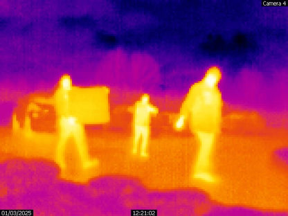 X80 Thermal Camera Kit