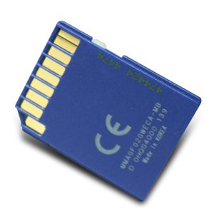 SD Restore Card for X-Series Cameras