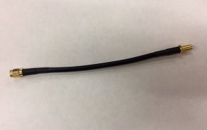 6" Strain Relief Cable