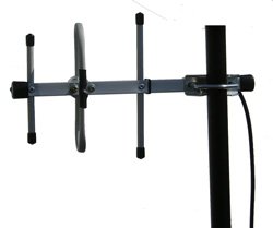 3 Element Yagi High Gain Antenna 6dBi